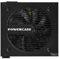 Блок питания Powercase 700W PB700 Black (PS-700B-DC)