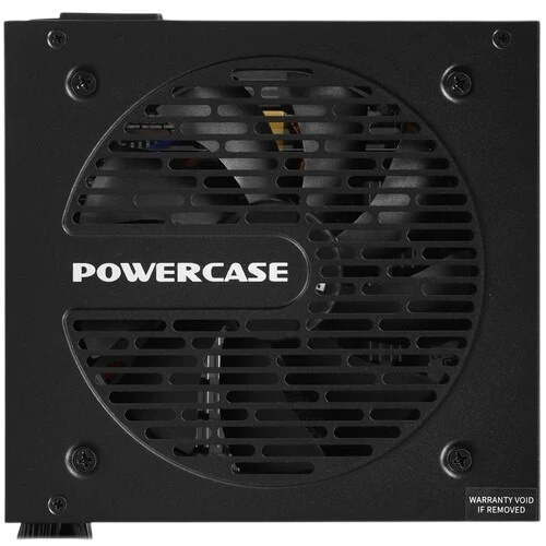 Блок питания Powercase 700W PB700 Black (PS-700B-DC)