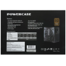 Блок питания Powercase 700W PB700 Black (PS-700B-DC)
