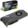 Видеокарта ASUS (TURBO-RTX2060-6G) TURBO GeForce RTX 2060 1365MHz PCI-E 3.0 6144MB 14000MHz 192 bit 2xDisplayPort 2xHDMI