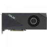 Видеокарта ASUS (TURBO-RTX2060-6G) TURBO GeForce RTX 2060 1365MHz PCI-E 3.0 6144MB 14000MHz 192 bit 2xDisplayPort 2xHDMI