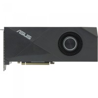 Видеокарта ASUS (TURBO-RTX2060-6G) TURBO GeForce RTX 2060 1365MHz PCI-E 3.0 6144MB 14000MHz 192 bit 2xDisplayPort 2xHDMI