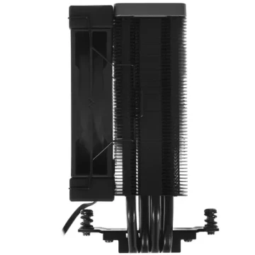 Кулер для процессора Deepcool AK400 ZERO DARK R-AK400-BKNNMN-G-2