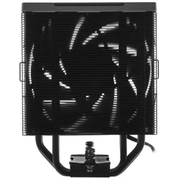 Кулер для процессора Deepcool AK400 ZERO DARK R-AK400-BKNNMN-G-2