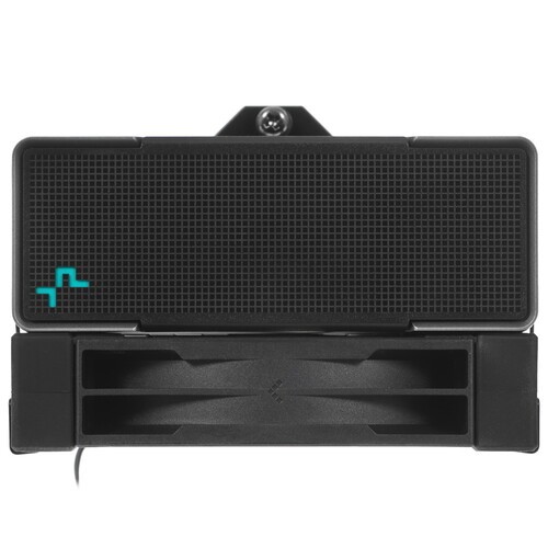 Кулер для процессора Deepcool AK400 ZERO DARK R-AK400-BKNNMN-G-2