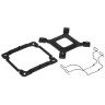 Кулер для процессора Deepcool AK400 ZERO DARK R-AK400-BKNNMN-G-2