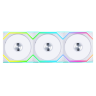 Комплект вентиляторов для корпуса Lian Li UNI FAN SL WIRELESS 120 ARGB White 12SL1W3W (G99.12SL1W3W.R0)