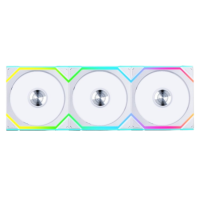 Комплект вентиляторов для корпуса Lian Li UNI FAN SL WIRELESS 120 ARGB White 12SL1W3W (G99.12SL1W3W.R0)