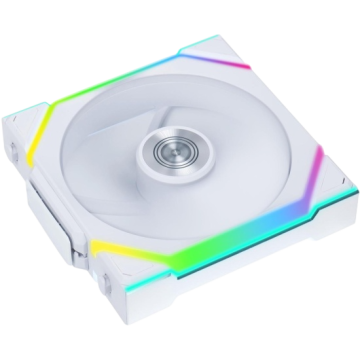 Комплект вентиляторов для корпуса Lian Li UNI FAN SL WIRELESS 120 ARGB White 12SL1W3W (G99.12SL1W3W.R0)