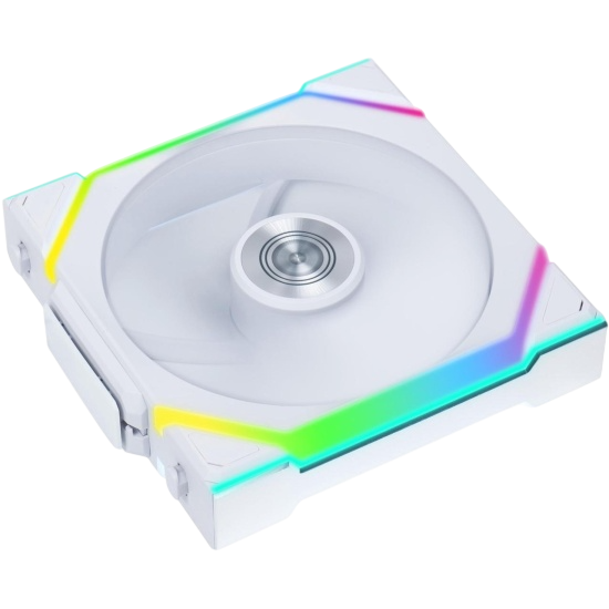 Комплект вентиляторов для корпуса Lian Li UNI FAN SL WIRELESS 120 ARGB White 12SL1W3W (G99.12SL1W3W.R0)