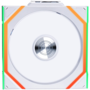 Комплект вентиляторов для корпуса Lian Li UNI FAN SL WIRELESS 120 ARGB White 12SL1W3W (G99.12SL1W3W.R0)