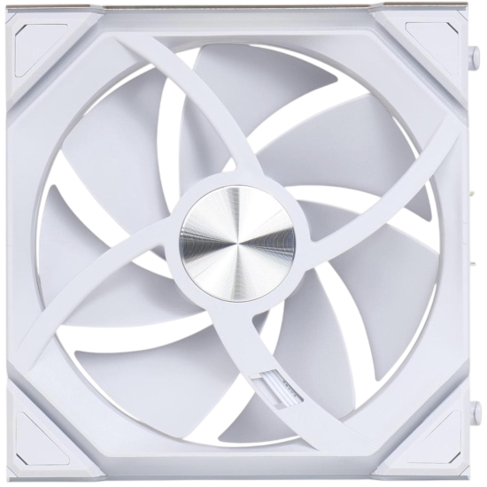 Комплект вентиляторов для корпуса Lian Li UNI FAN SL WIRELESS 120 ARGB White 12SL1W3W (G99.12SL1W3W.R0)