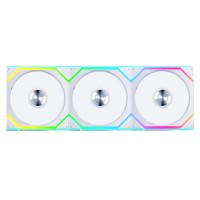 Комплект вентиляторов для корпуса Lian Li UNI FAN SL WIRELESS 120 ARGB White 12SL1W3W (G99.12SL1W3W.R0)