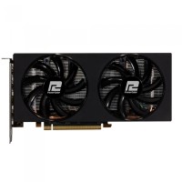 Видеокарта PowerColor (AXRX 5600XT 6GBD6-3DHV2/OC) AMD Radeon RX 5600 XT 6GB
