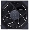 Вентилятор для корпуса Lian Li UNI FAN TL LCD 140 Reverse ARGB Black 14RTLLCD1B (G99.14RTLLCD1B.R0)