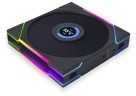 Вентилятор для корпуса Lian Li UNI FAN TL LCD 140 Reverse ARGB Black 14RTLLCD1B (G99.14RTLLCD1B.R0)