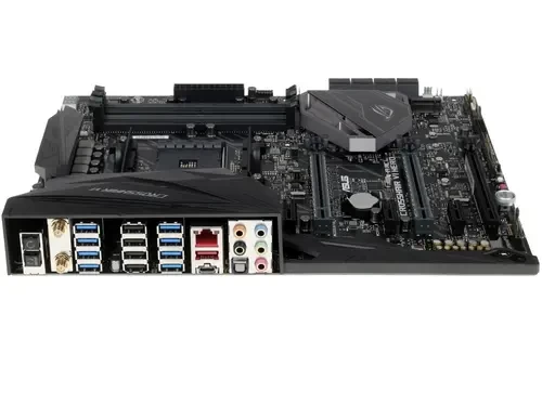 Материнская плата ASUS ROG CROSSHAIR VI HERO (WI-FI AC)