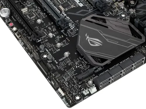 Материнская плата ASUS ROG CROSSHAIR VI HERO (WI-FI AC)