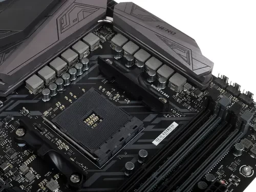 Материнская плата ASUS ROG CROSSHAIR VI HERO (WI-FI AC)