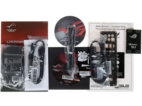 Материнская плата ASUS ROG CROSSHAIR VI HERO (WI-FI AC)