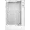 Компьютерный корпус Deepcool CH170 DIGITAL WH White