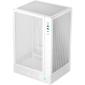 Компьютерный корпус Deepcool CH170 DIGITAL WH White