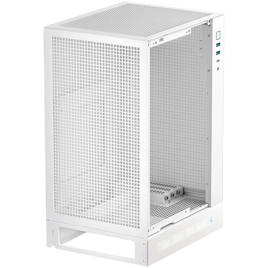 Компьютерный корпус Deepcool CH170 DIGITAL WH White