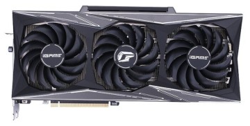 Видеокарта Colorful (RTX 3080 VULCAN OC 10G-V) GeForce RTX 3080 VULCAN OC 10G-V