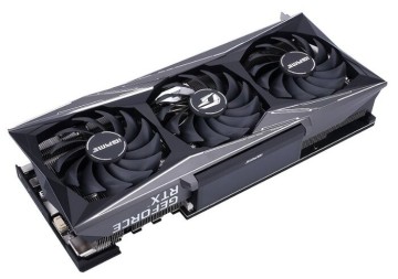 Видеокарта Colorful (RTX 3080 VULCAN OC 10G-V) GeForce RTX 3080 VULCAN OC 10G-V