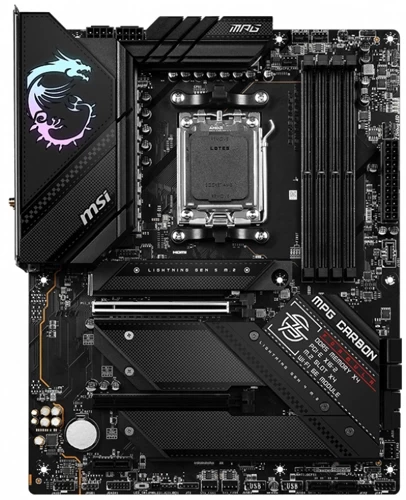 Материнская плата MSI MPG B650 CARBON WIFI