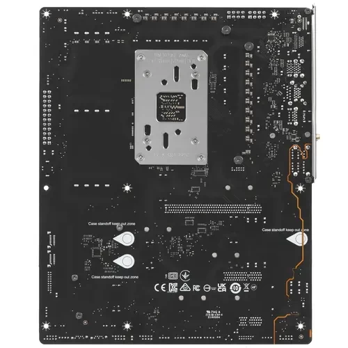 Материнская плата MSI MPG B650 CARBON WIFI