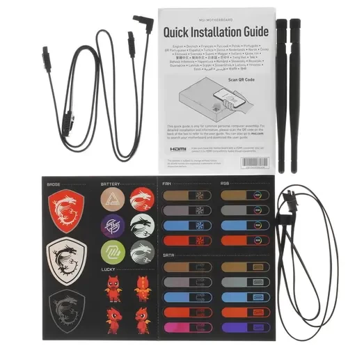 Материнская плата MSI MPG B650 CARBON WIFI