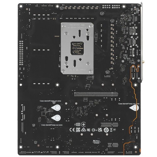 Материнская плата MSI MPG B650 CARBON WIFI