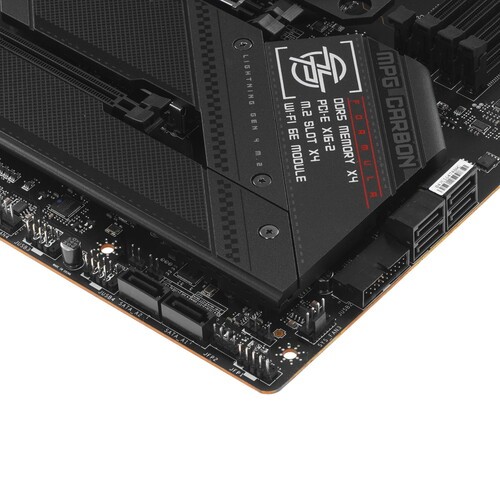 Материнская плата MSI MPG B650 CARBON WIFI