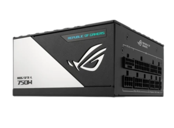 Блок питания ASUS 750W ROG-LOKI-750P-SFX-LGAMING (90YE00N4-B0NA00) 16 Pin (PCIe 5.0 Connector Cable Details)