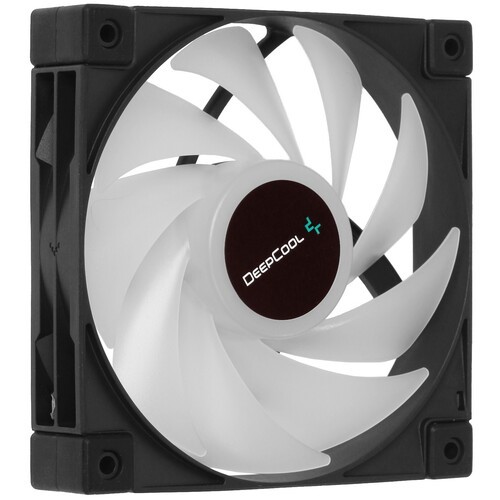 Комплект вентиляторов для корпуса Deepcool FC120-3 IN 1 RGB PWM R-FC120-BKAMN3-G-1