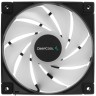 Комплект вентиляторов для корпуса Deepcool FC120-3 IN 1 RGB PWM R-FC120-BKAMN3-G-1