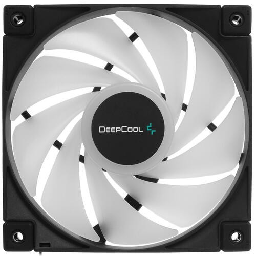 Комплект вентиляторов для корпуса Deepcool FC120-3 IN 1 RGB PWM R-FC120-BKAMN3-G-1