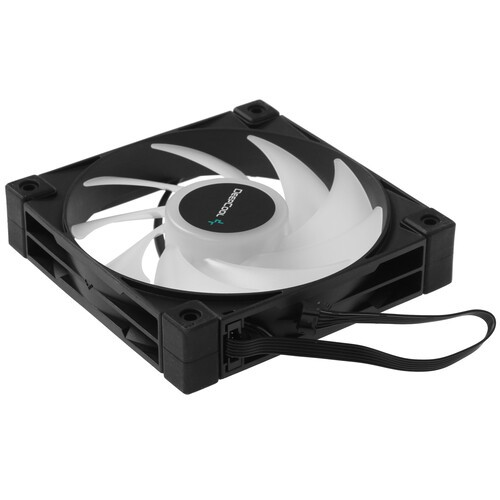 Комплект вентиляторов для корпуса Deepcool FC120-3 IN 1 RGB PWM R-FC120-BKAMN3-G-1