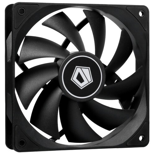 Вентилятор для корпуса ID-COOLING XF-12025-SD-K BOX PWM