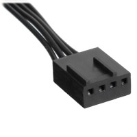 Вентилятор для корпуса ID-COOLING XF-12025-SD-K BOX PWM
