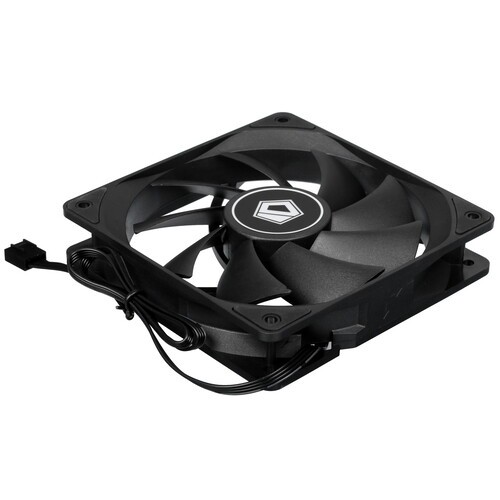Вентилятор для корпуса ID-COOLING XF-12025-SD-K BOX PWM