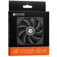 Вентилятор для корпуса ID-COOLING XF-12025-SD-K BOX PWM