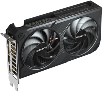 Видеокарта Gigabyte (GV-N506TWF2-8GD) GeForce RTX 5060 Ti 8GB WINDFORCE