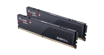 Оперативная память 32 Gb 6000 MHz G.Skill FLARE X5 Black (F5-6000J3036F16GX2-FX5)