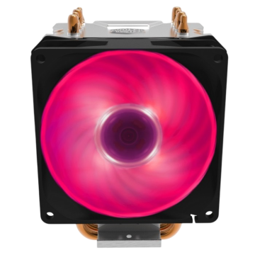 Кулер для процессора Cooler Master HYPER H410R RR-H410-20PC-R1