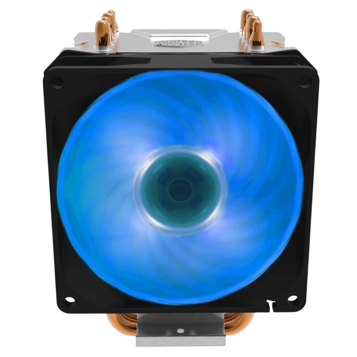 Кулер для процессора Cooler Master HYPER H410R RR-H410-20PC-R1
