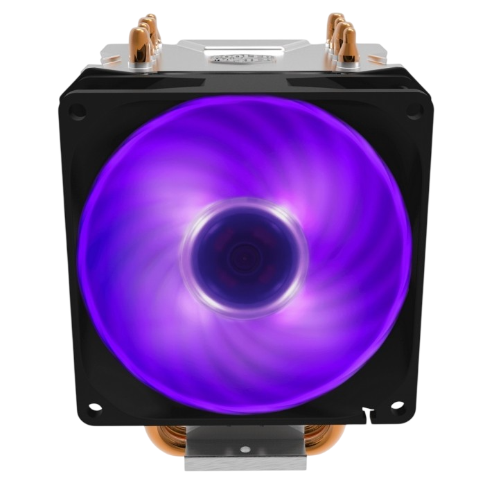 Кулер для процессора Cooler Master HYPER H410R RR-H410-20PC-R1