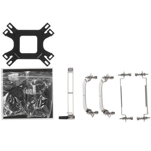 Кулер для процессора Cooler Master HYPER H410R RR-H410-20PC-R1