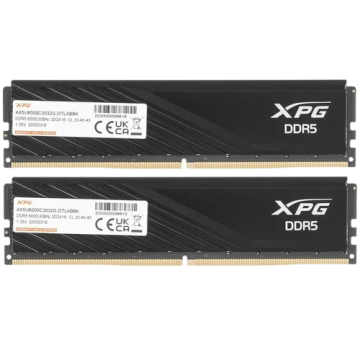 Оперативная память 64 Gb 6000 MHz ADATA XPG LANCER Blade (AX5U6000C3032G-DTLABBK)